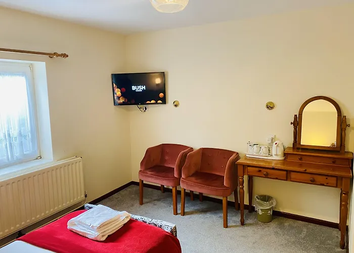 Mount Pleasant Hotel Oxford