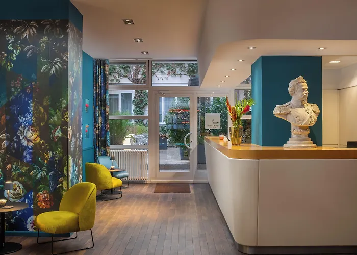 Boutique Hotel Atrium München