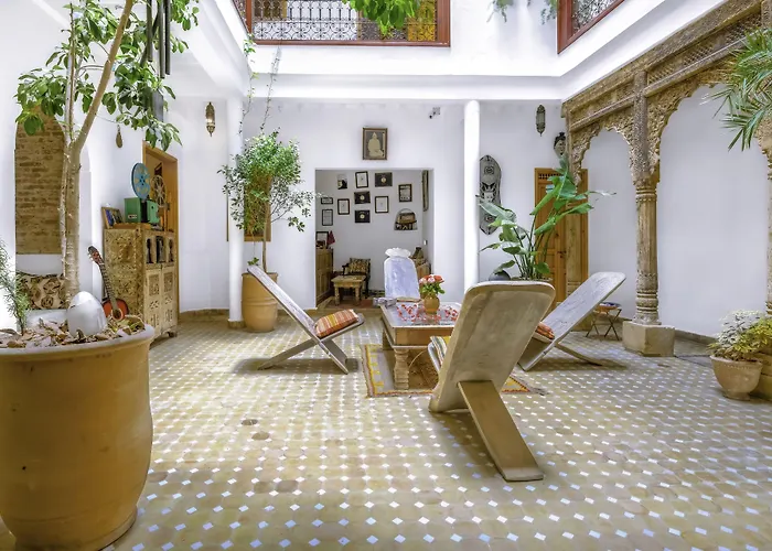 Riad Kafila Essaouira