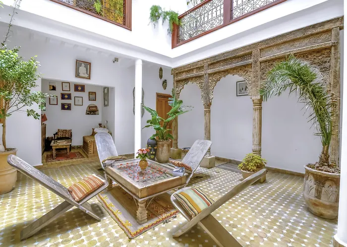Riad Kafila Essaouira