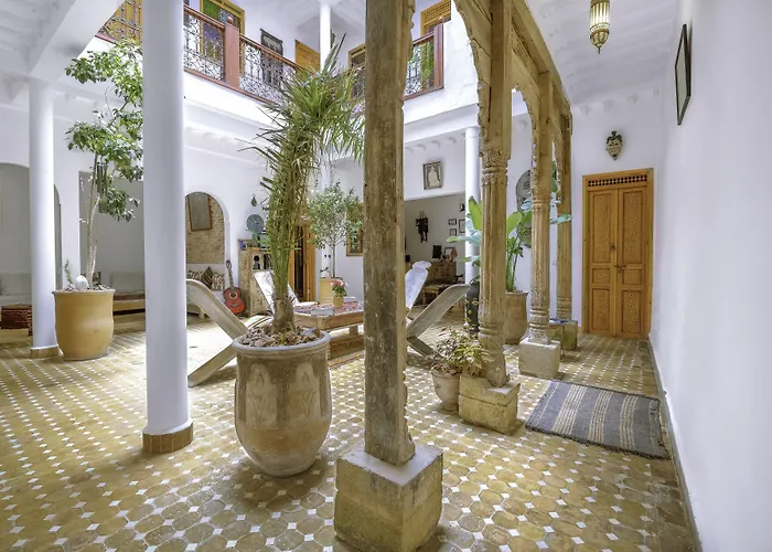 Riad Kafila Essaouira