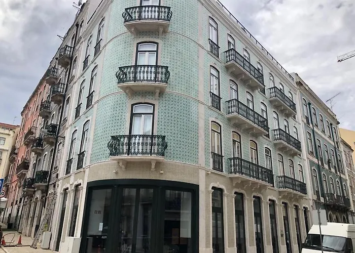 Be Lisbon Hostel Intendente