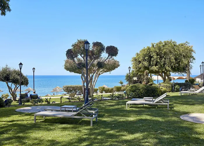 Hotel Atlantica Bay - Adults Only Limassol