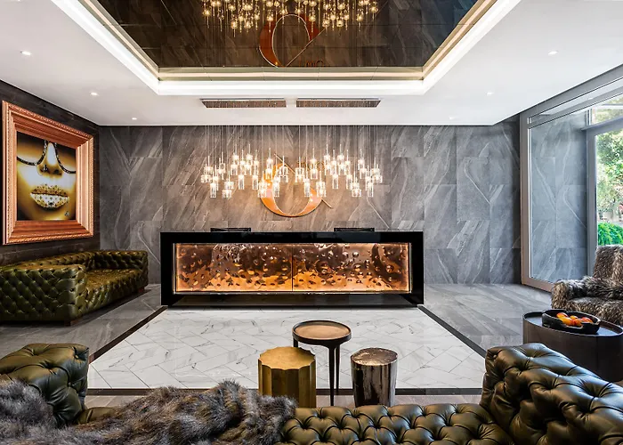O' Two Hotel - Mouille Point