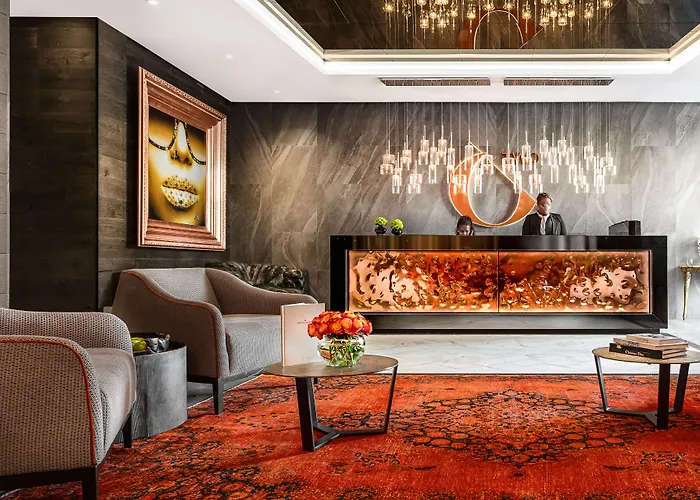 O' Two Hotel - Mouille Point