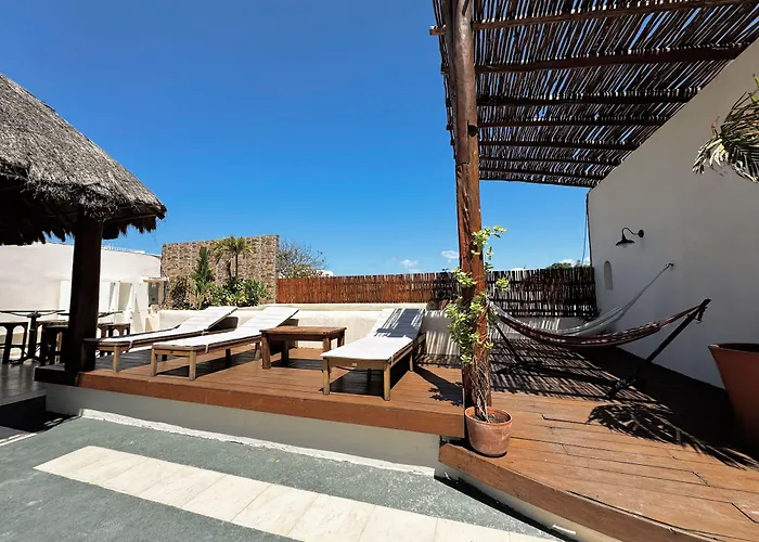 3B Wellness Hotel & Hostel Adults Only Playa del Carmen