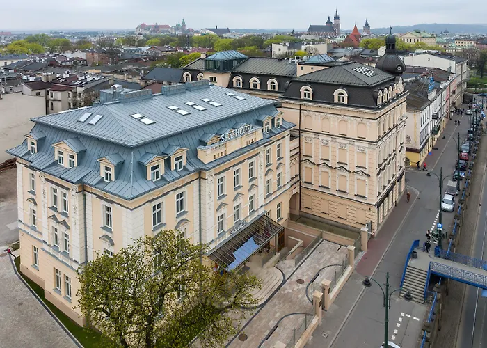 Sky Hotel Kraków