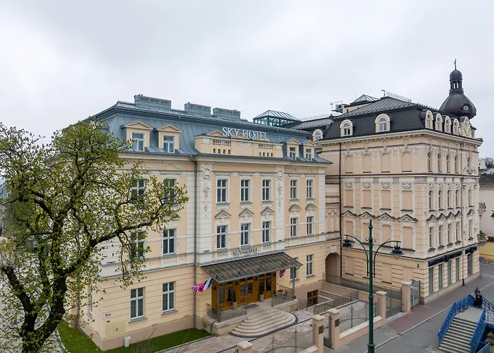 Sky Hotel Kraków