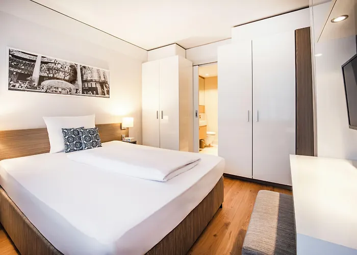 Brera Serviced Apartments Frankfurt Oper