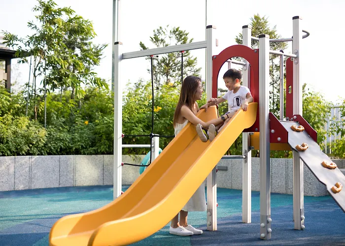 Citadines Balestier Singapour