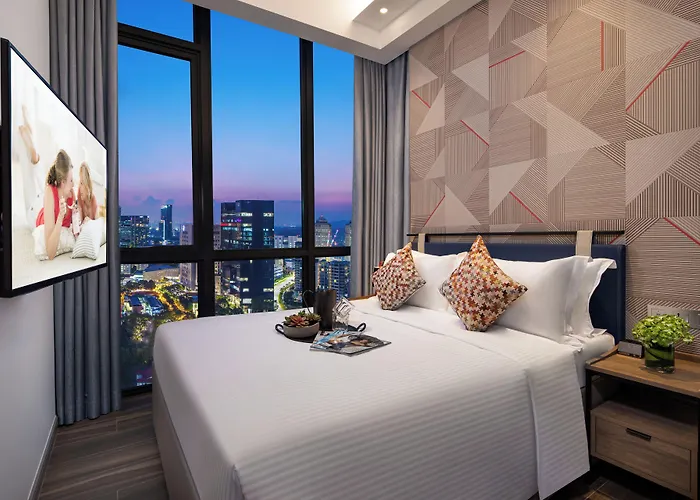 Citadines Balestier Singapour