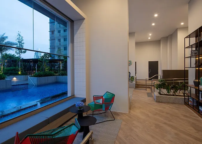 Citadines Balestier Singapour