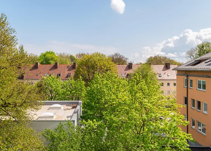 Aparthotel Numa Munich Munico