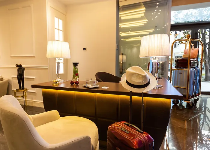 Boutique Hotel Vissi d'Arte Budva