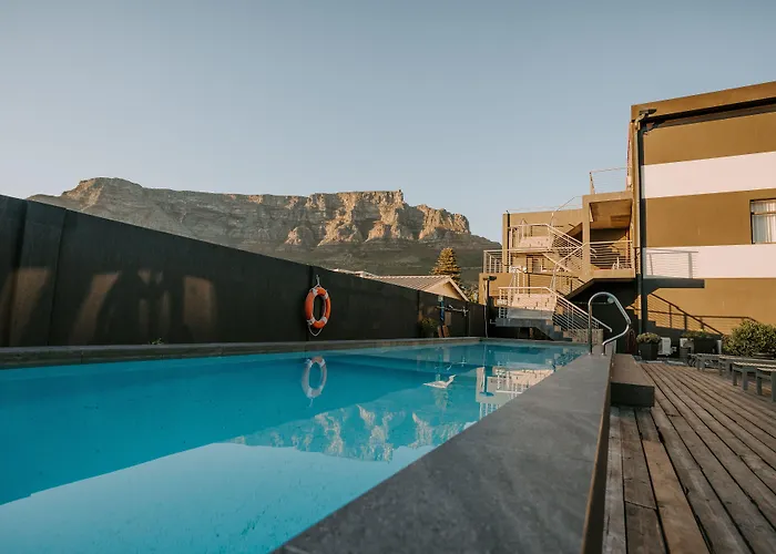 Kloof Street Hotel - Lion Roars Hotels & Lodges Kapstadt