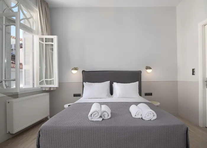 Plaka Arch Suites Athènes