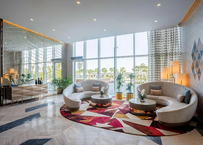 Hotel Radisson Dubai Damac Hills