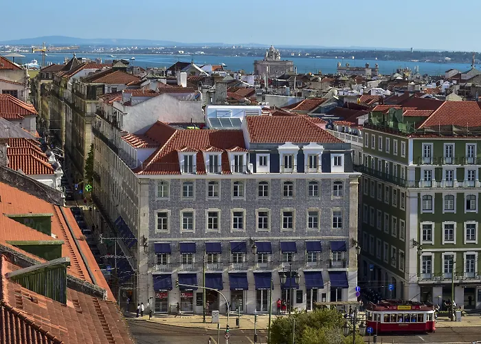 My Story Hotel Figueira Lisboa