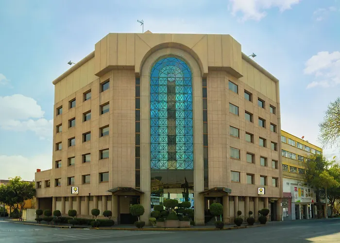Hotel Escala Siglo XXI Città del Messico