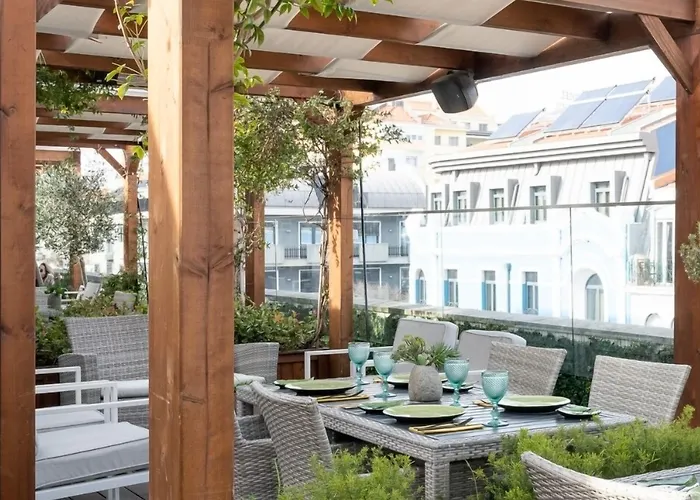 Vip Executive Picoas Hotel Lisbona