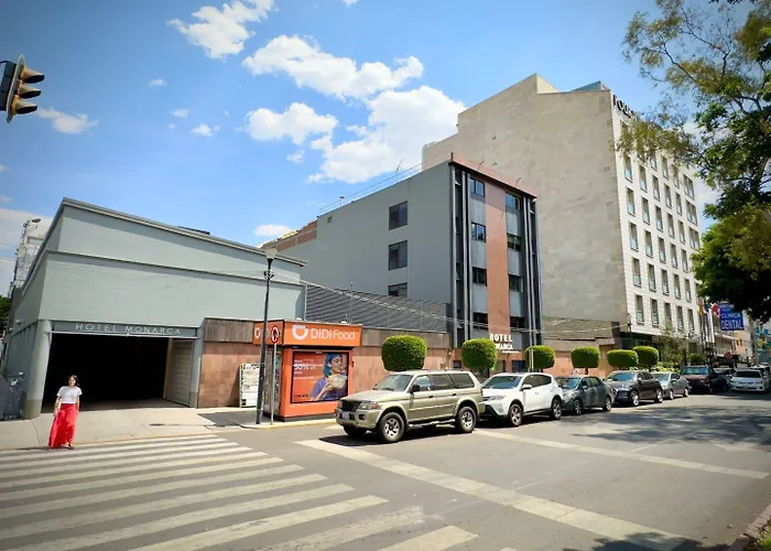 Hotel Monarca Mexico