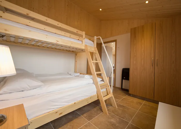 Dimmuborgir Guesthouse