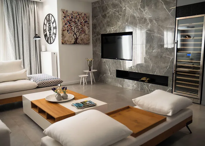 Heritage Boutique Apartments Atenas
