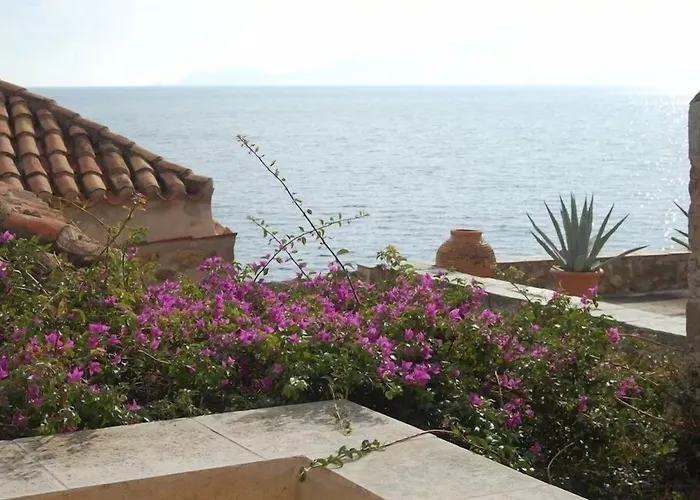 Hotel Ardamis à Monemvasia