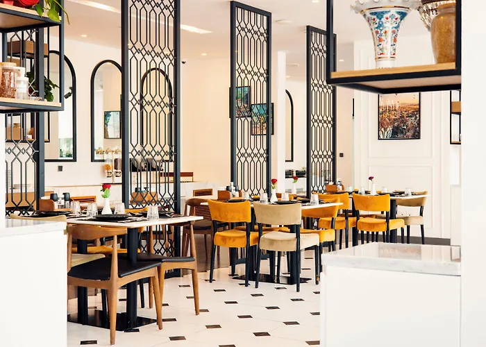 Rose Executive Hotel - Dwtc Dubaï