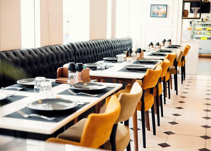 Rose Executive Hotel - Dwtc Dubaï
