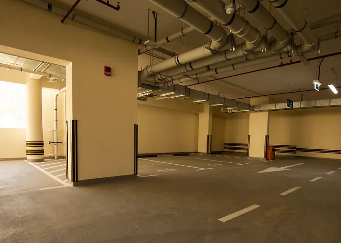 Rose Executive Hotel - Dwtc Dubaï