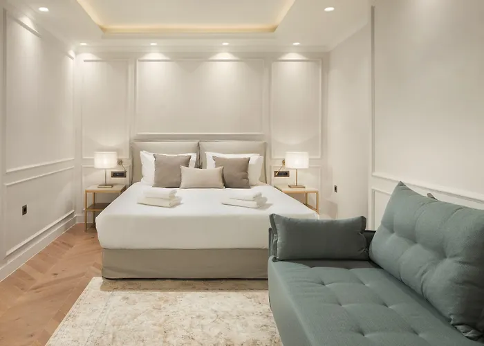 The Residence Aiolou Hotel & Spa Atenas