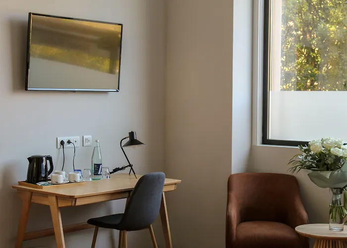 Bidaia Boutique Hotel San Sebastian