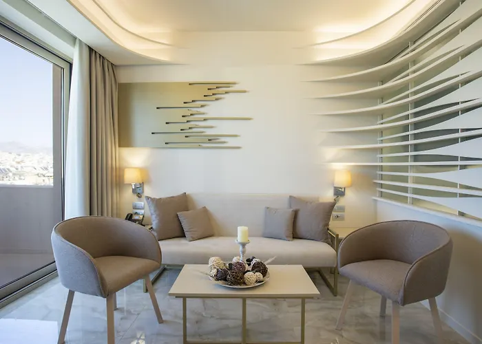 Green Suites Boutique Hotel Atenas