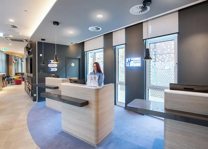 Holiday Inn Express - Erlangen By Ihg