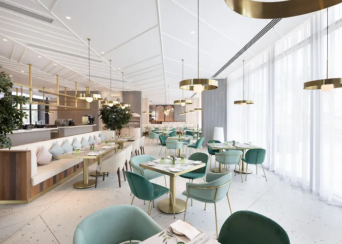Ecos Dubai Hotel At Al Furjan