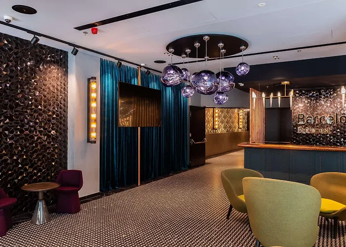 Barcelo Budapest