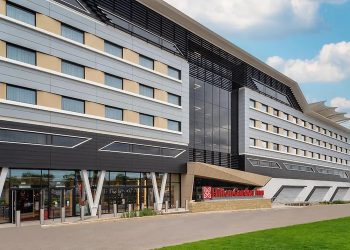 Hilton Garden Inn Silverstone Towcester