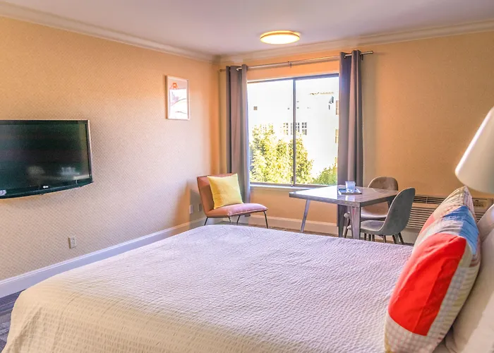 Hostel Samesun San Francisco
