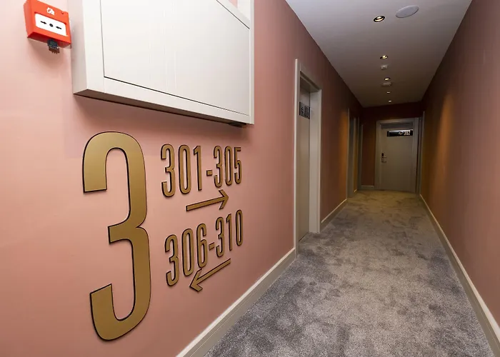 Sea City Devran Hotel & Spa