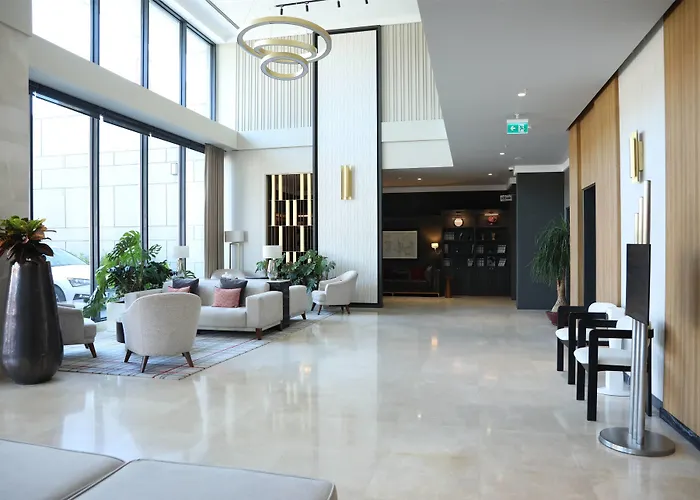 Hotel Ramada By Wyndham Izmir Aliaga