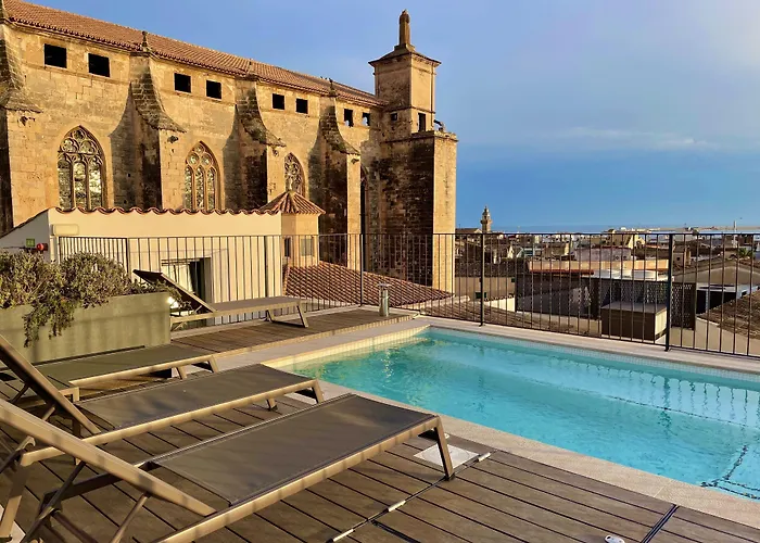 Hotel Basilica Palma de Mallorca