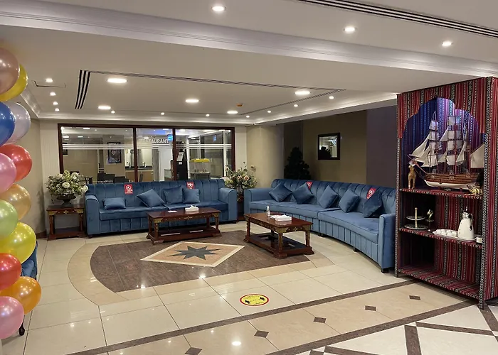 Mount Sina Hotel By Aura Dubai