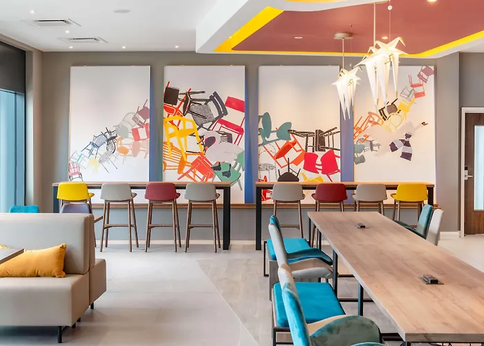 Hampton By Hilton High Wycombe Hotel