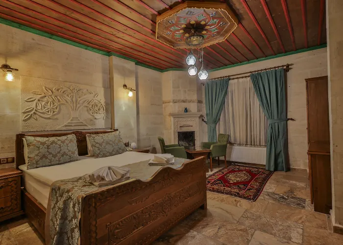 Feel Cappadocia Stone House