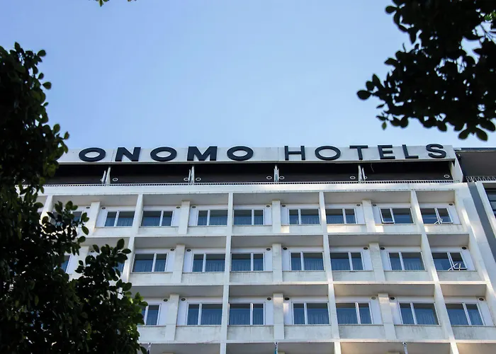 Onomo Hotel Foreshore Kapstadt