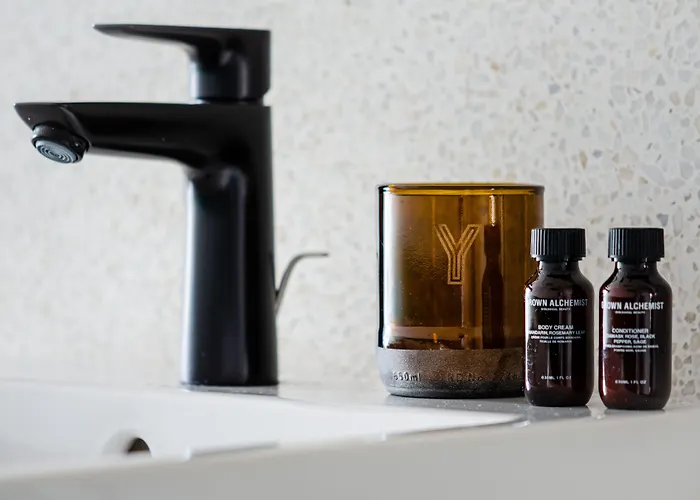 Yalo Urban Boutique Hotel Gent