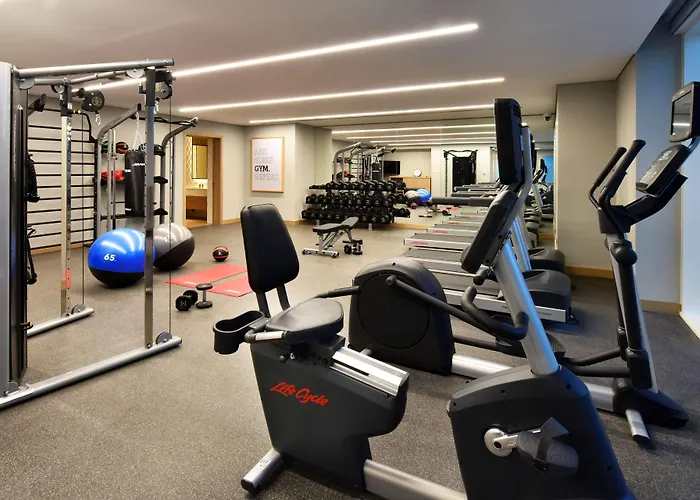 Hilton Garden Inn Bahrain Bay