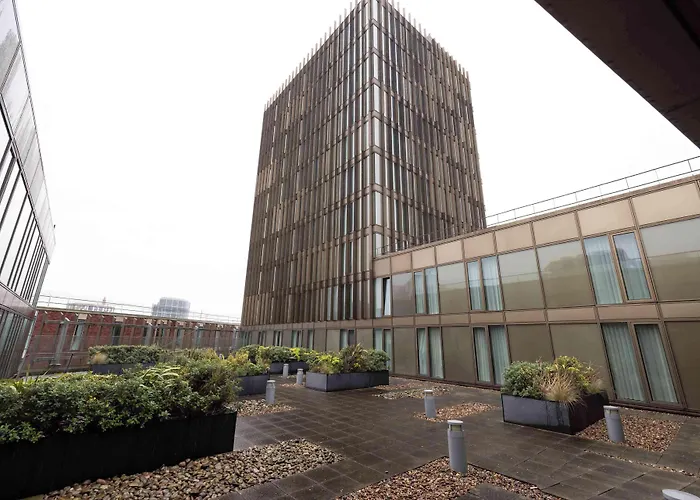 Cove Paradise Street Liverpool
