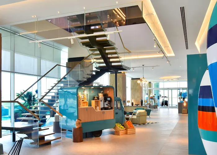 Hilton Garden Inn Bahrain Bay
